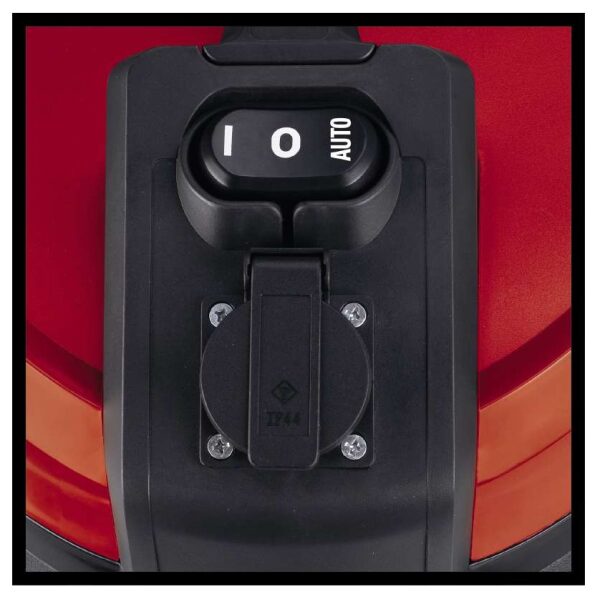 Aspirador seco molhado TE-VC 1925 SA