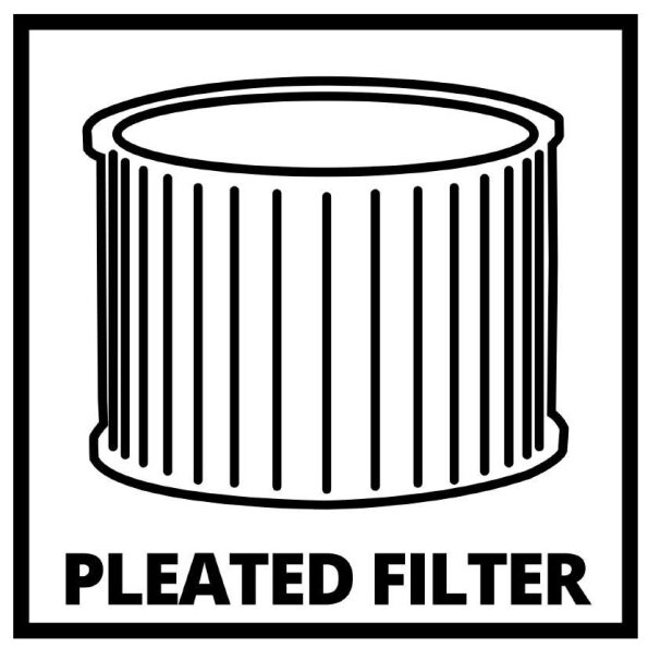 Aspirador seco molhado TE-VC 1925 SA