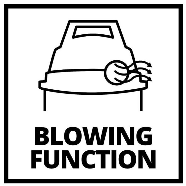 Aspirador seco molhado TE-VC 1925 SA