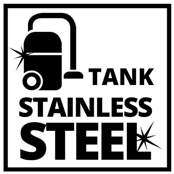 Aspirador seco molhado TC-VC 1812 S