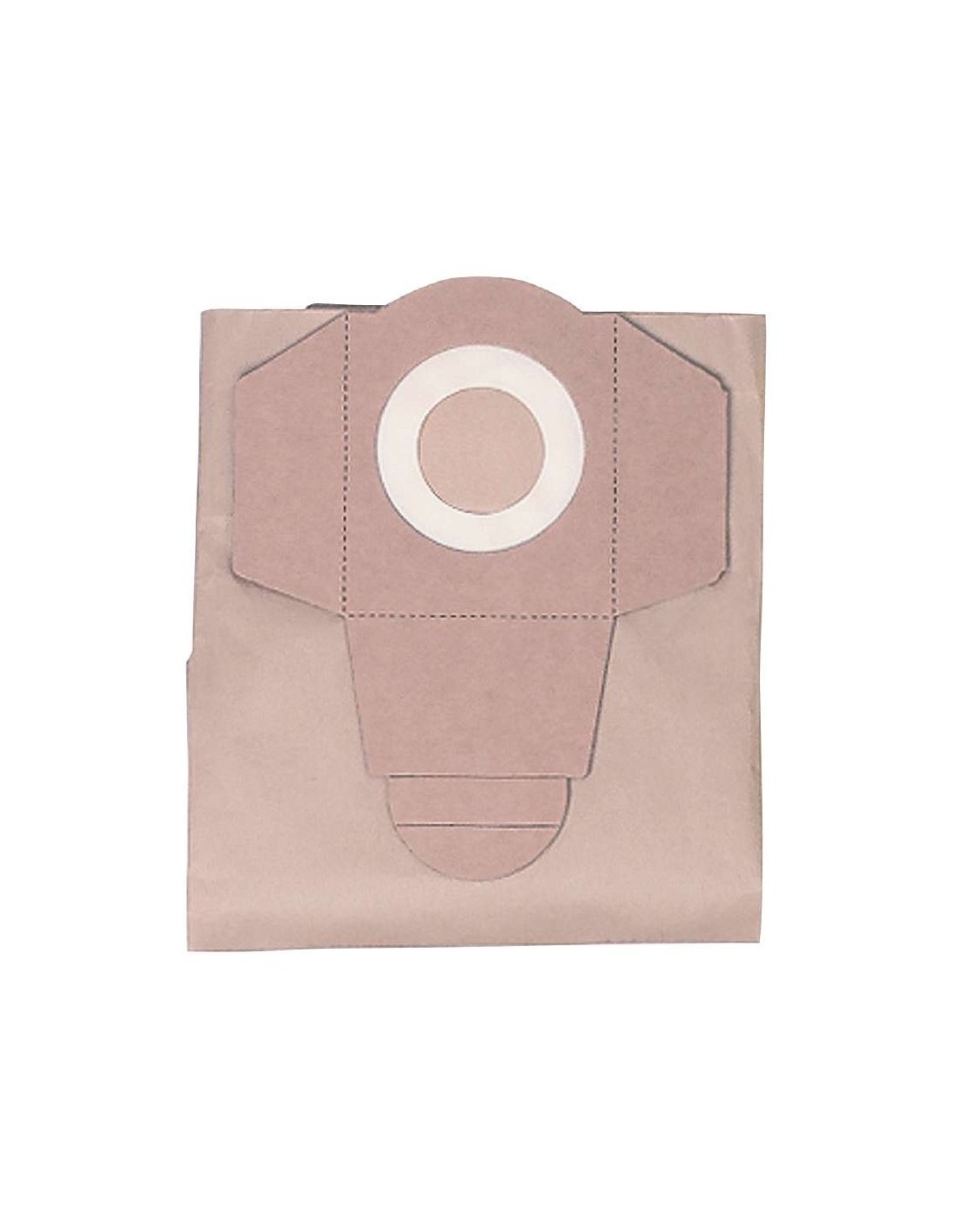 Kit 5 sacos papel 20LT
