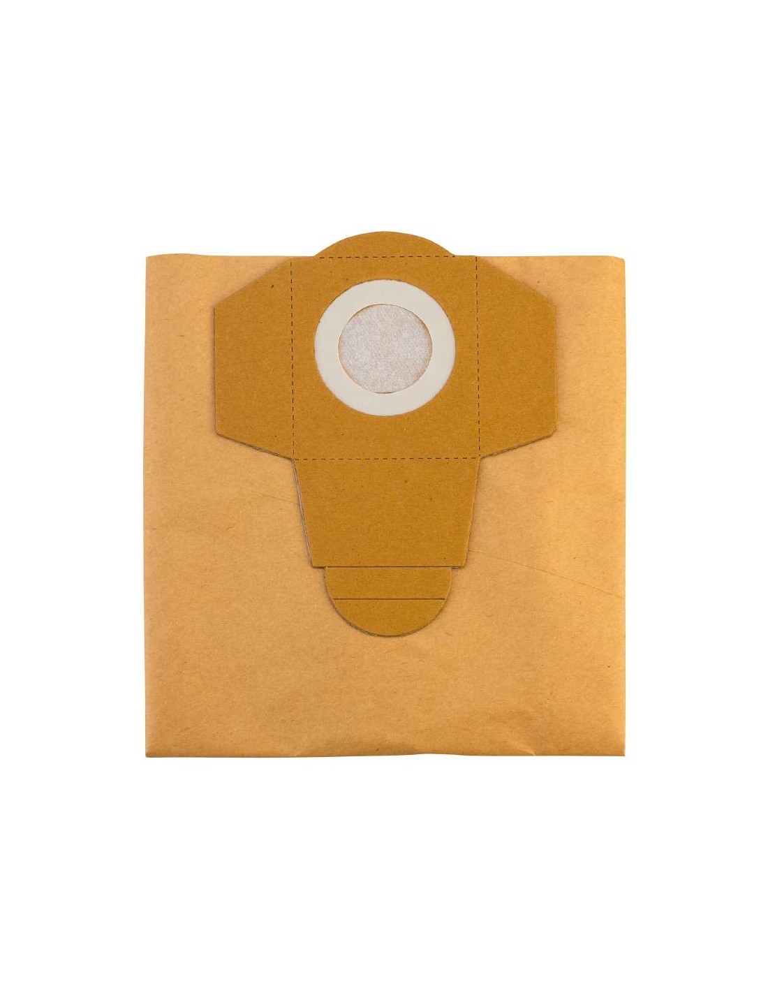 Kit 5 sacos papel 25LT
