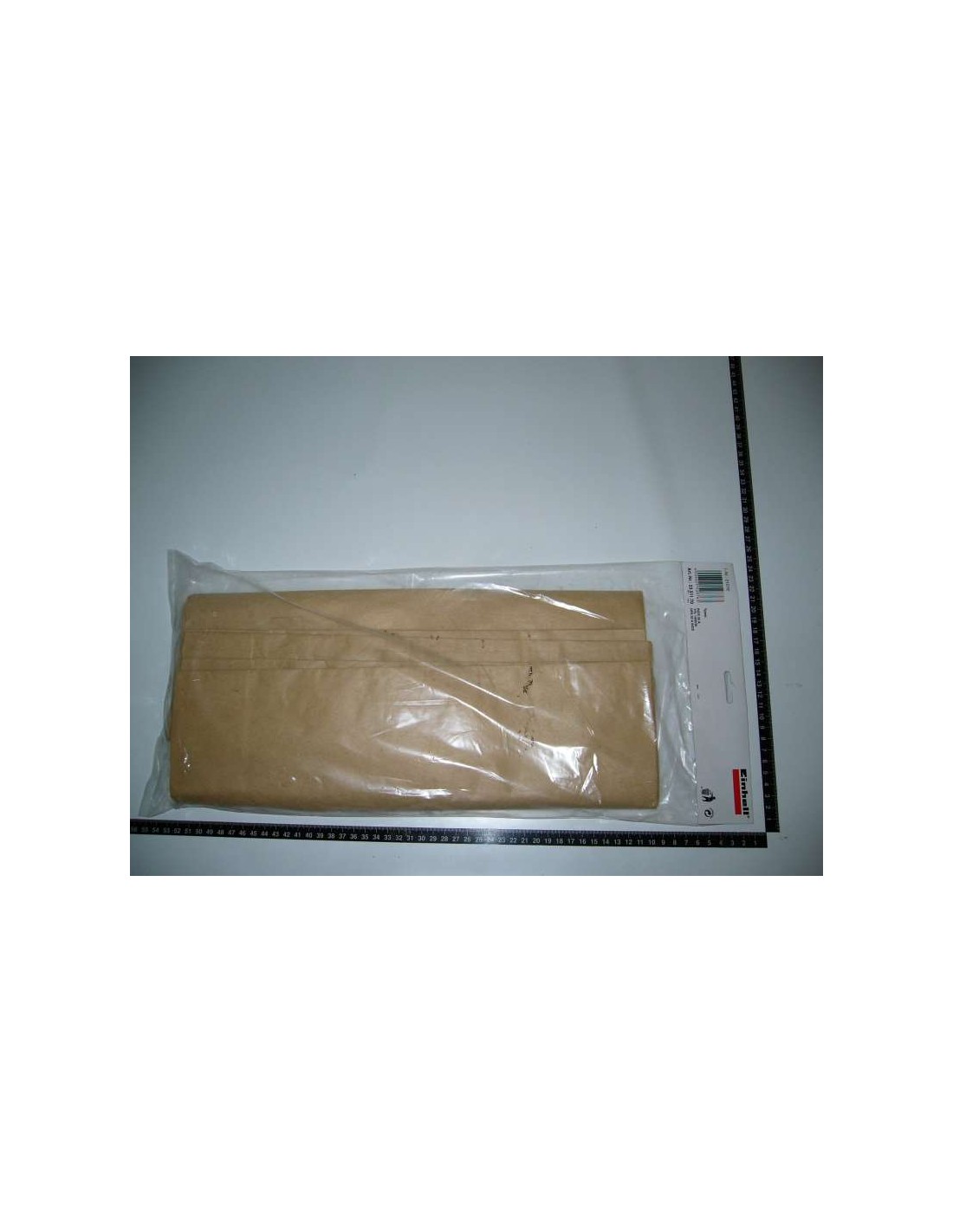 Kit 5 sacos papel 30LT