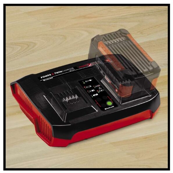 Carregador Power-X-Twincharger 3 A