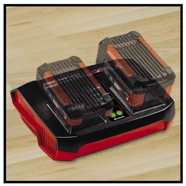 Carregador Power-X-Twincharger 3 A