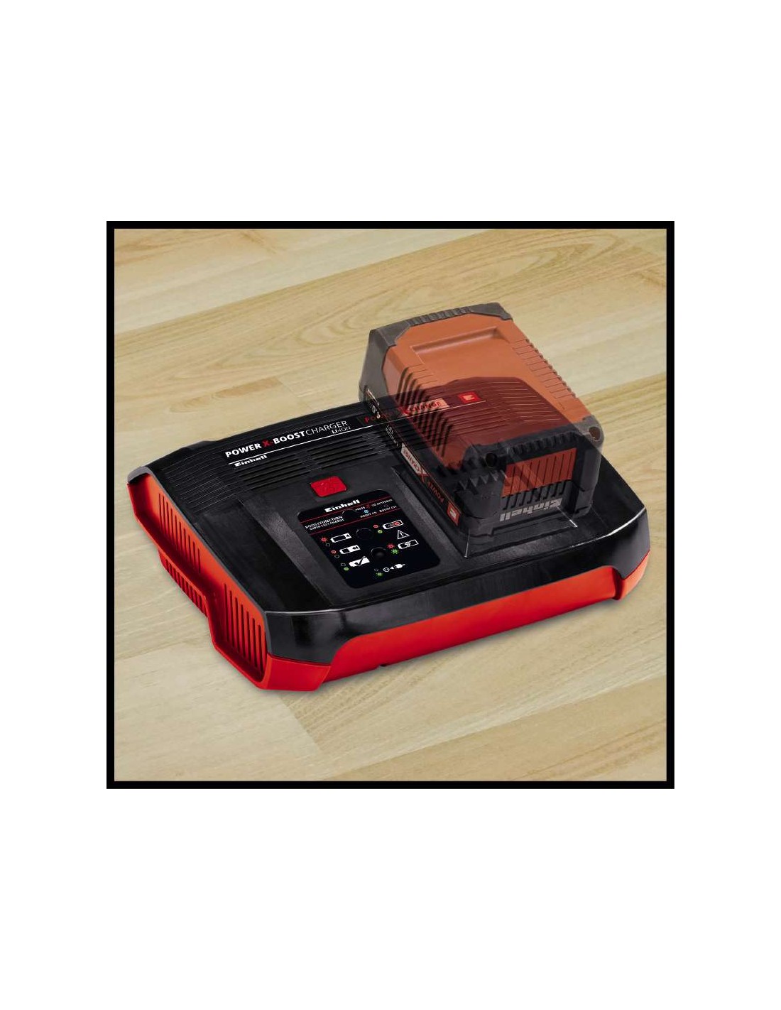 Carregador Power-X-Boostcharger 6 A