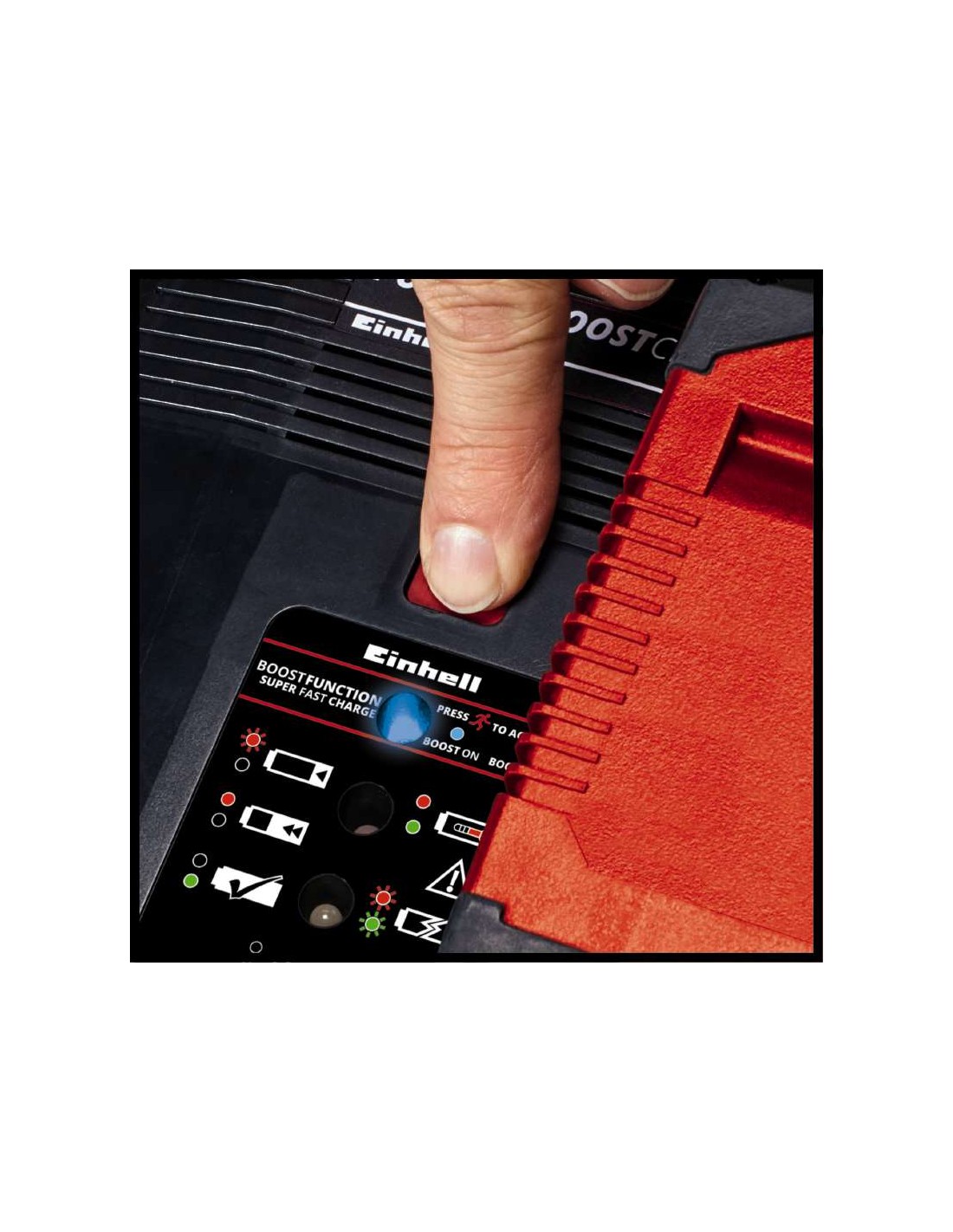 Carregador Power-X-Boostcharger 6 A