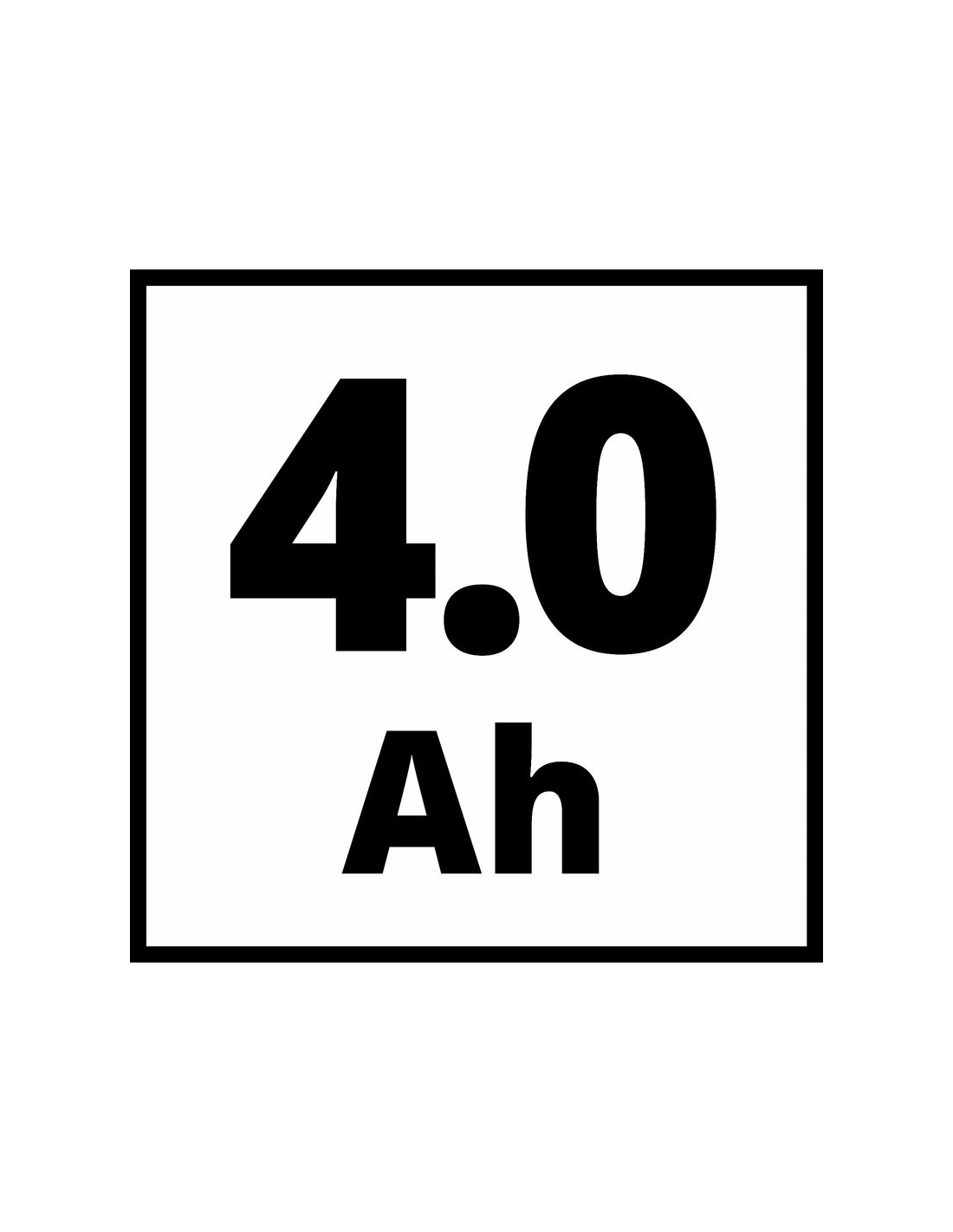 Bateria 18V 4,0 Ah Power-X-Change