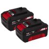 PXC-Twinpack 4,0 Ah