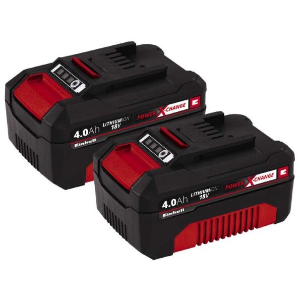 PXC-Twinpack 4,0 Ah
