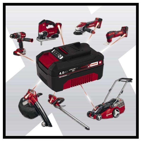 PXC-Twinpack 4,0 Ah