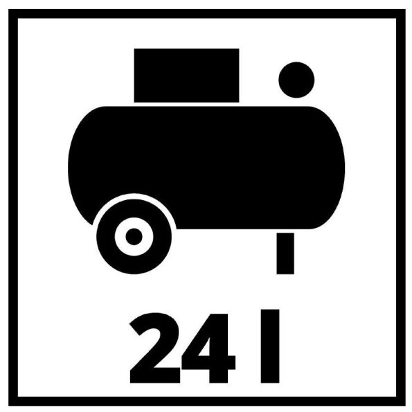 Compressor TC-AC 190/24/8