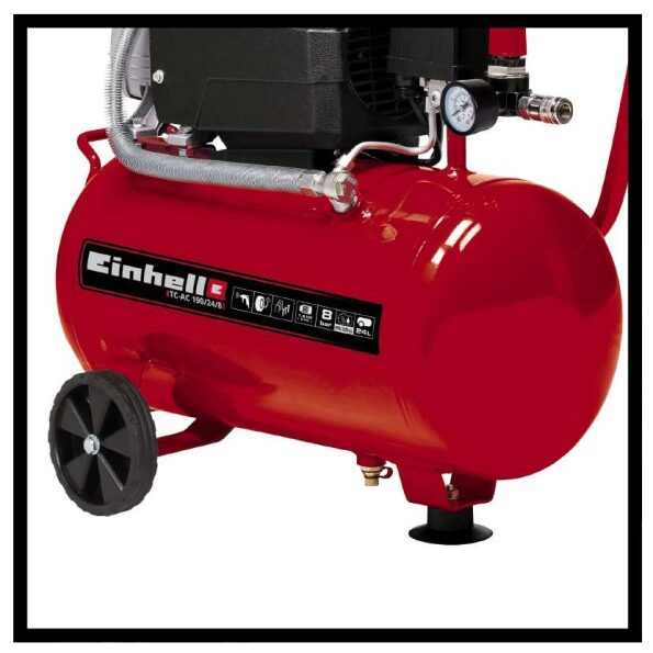 Compressor TC-AC 190/24/8