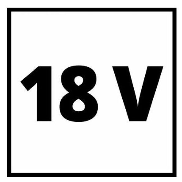 PXC Starter Kit 18V 2,5Ah (Kit apenas se comprar máquina sem bateria)