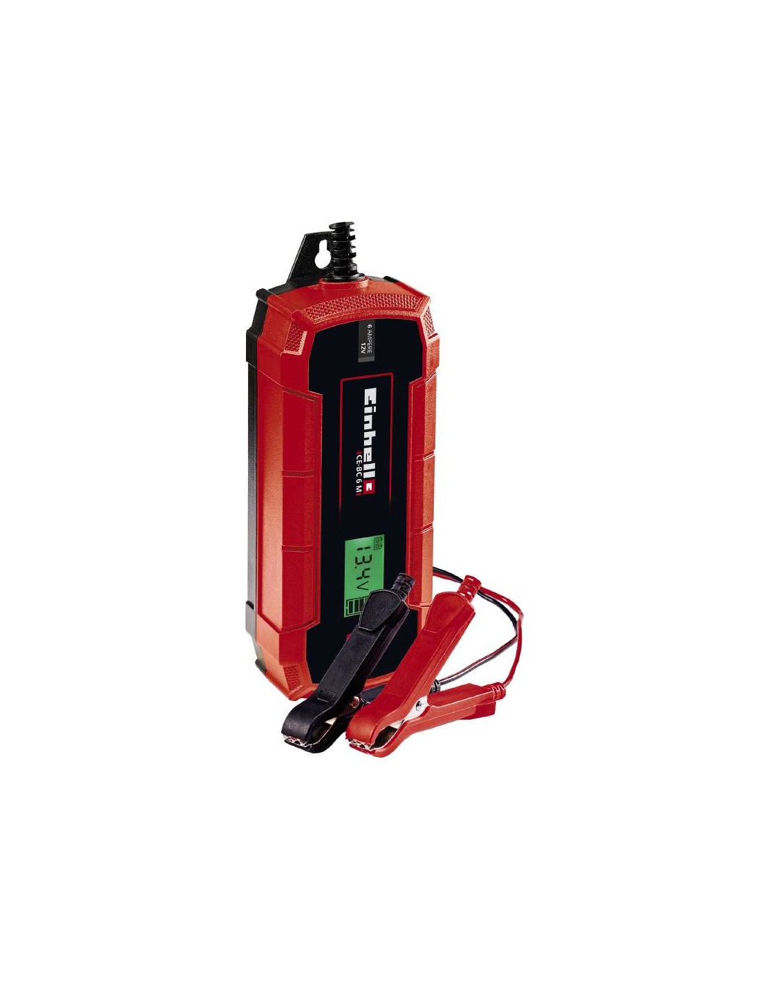 Carregador de baterias CE-BC 6 M