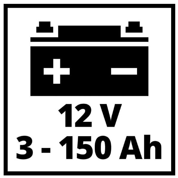 Carregador de baterias CE-BC 6 M