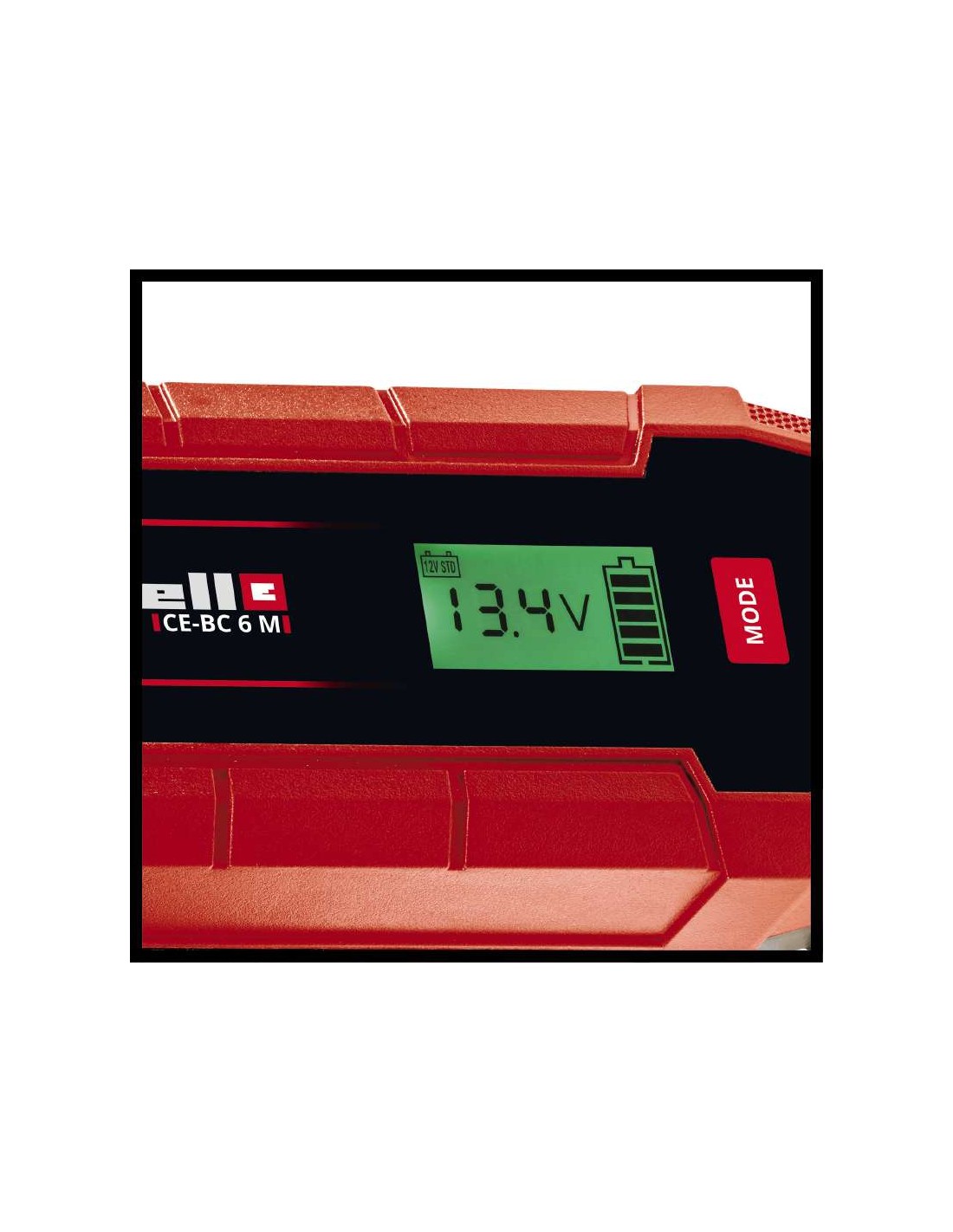 Carregador de baterias CE-BC 6 M
