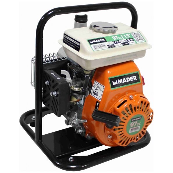 Motobomba – 2.8Hp – 1,5″ – 4T