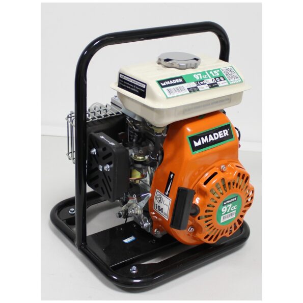 Motobomba 97cc 2.8HP -MGD-