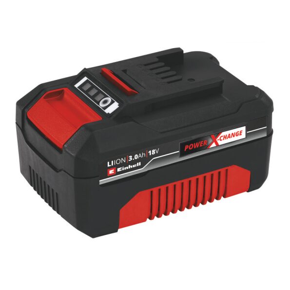 2x 3,0Ah & 30min PXC Kit (Kit apenas se comprar máquina sem bateria 36v)