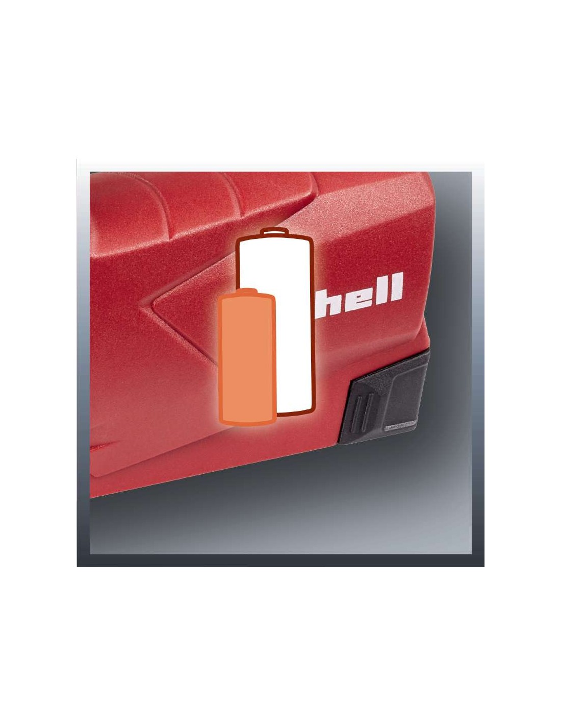 Agrafador a bateria TC-CT 3,6 Li