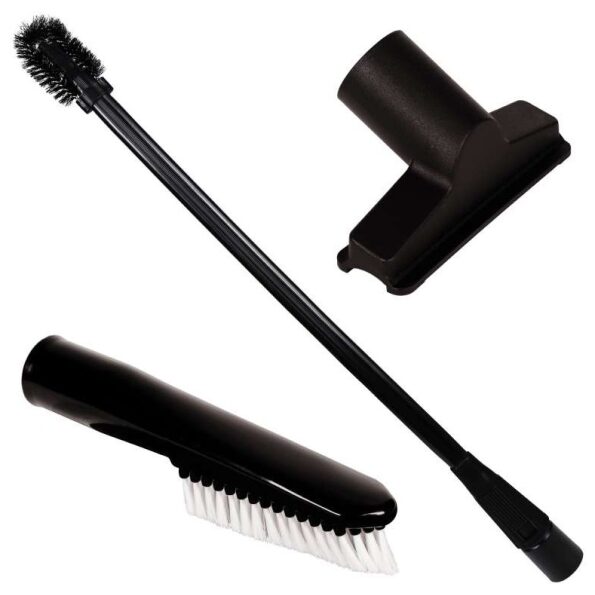 Conjunto de Bicos para Aspirador Molhado / Seco