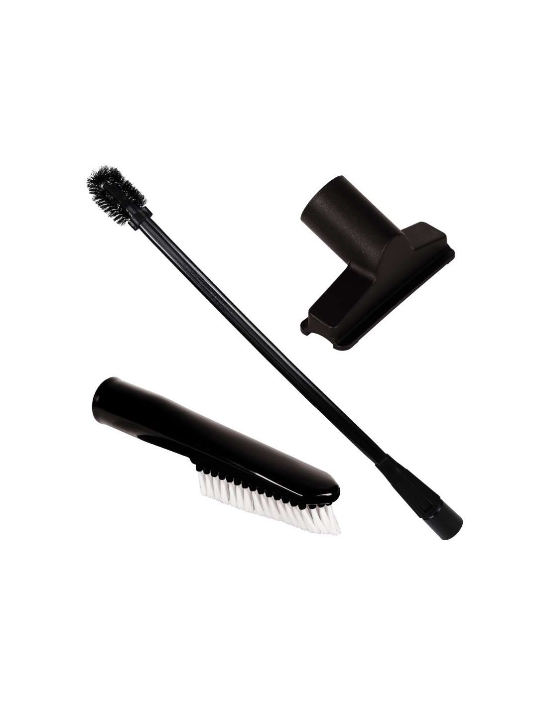 Conjunto de Bicos para Aspirador Molhado / Seco
