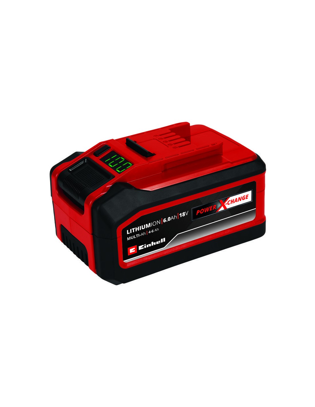 Bateria 18V 4-6 Ah Multi-Ah PXC Plus
