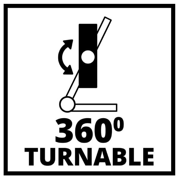 Lanterna TC-CL 18/1800 Li – Solo