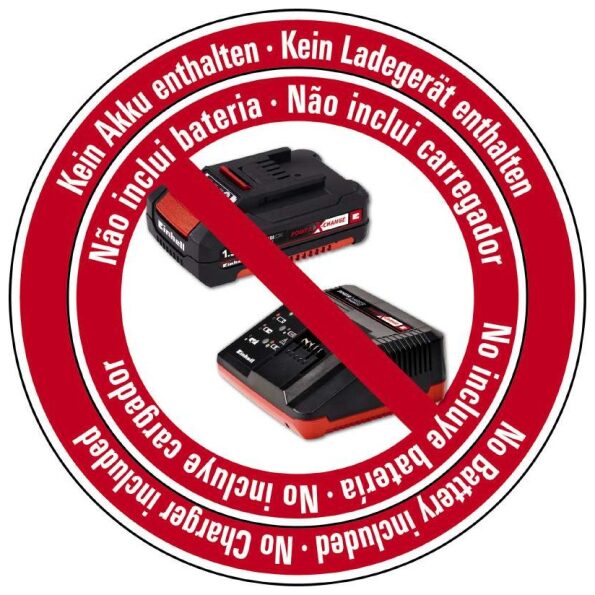 Lanterna TC-CL 18/1800 Li – Solo