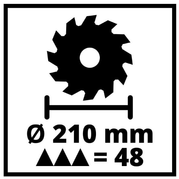 Serra Angular TC-SM 2131/1 Dual
