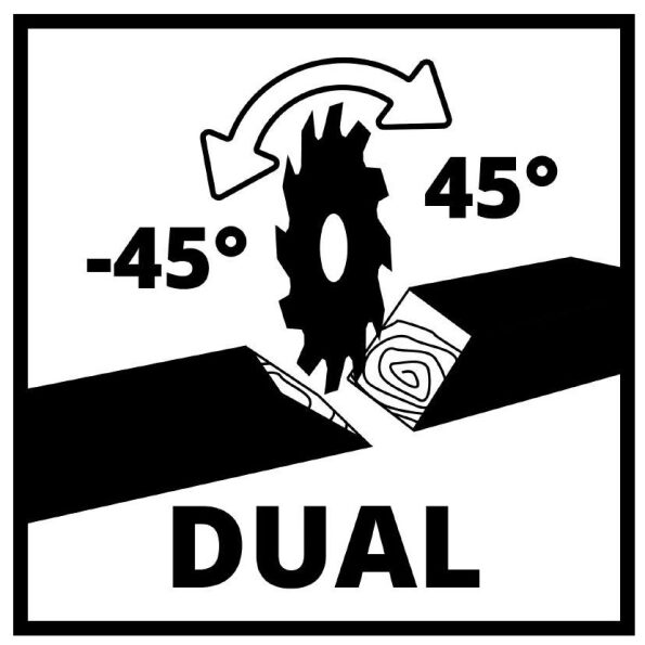 Serra Angular TC-SM 2131/1 Dual