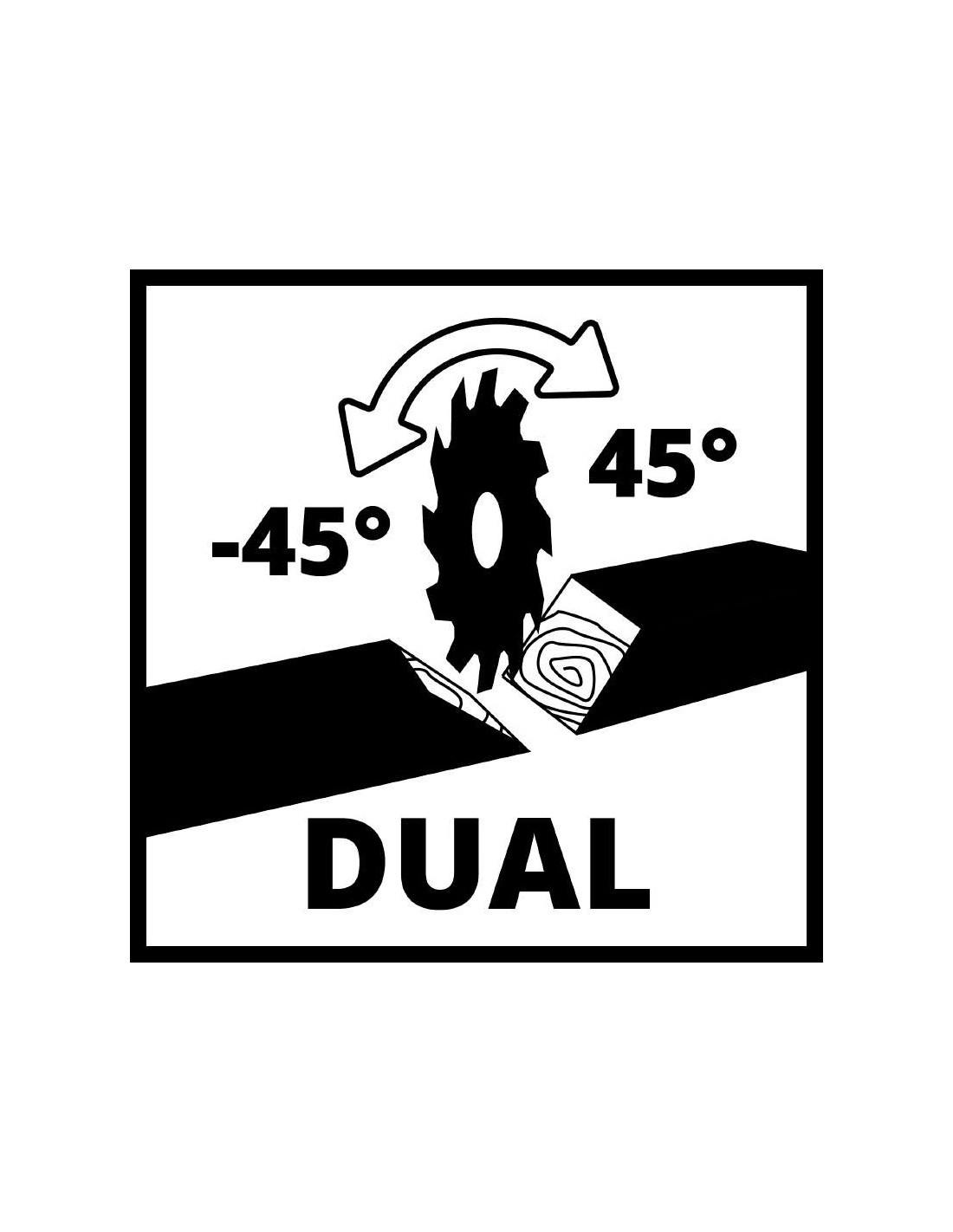 Serra Angular TC-SM 2131/1 Dual