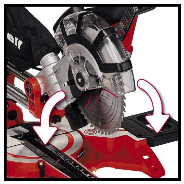 Serra Angular TC-SM 2131/1 Dual