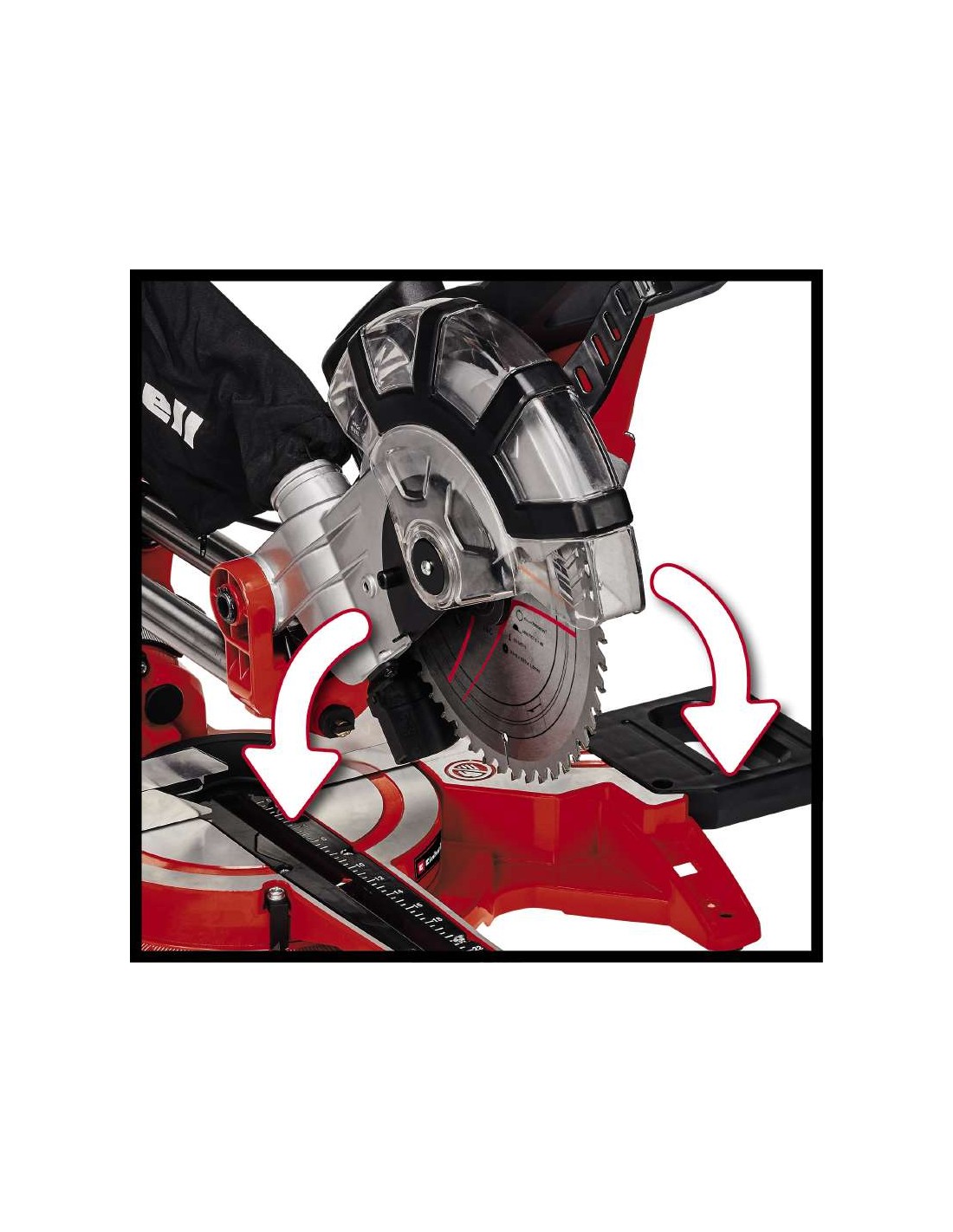 Serra Angular TC-SM 2131/1 Dual