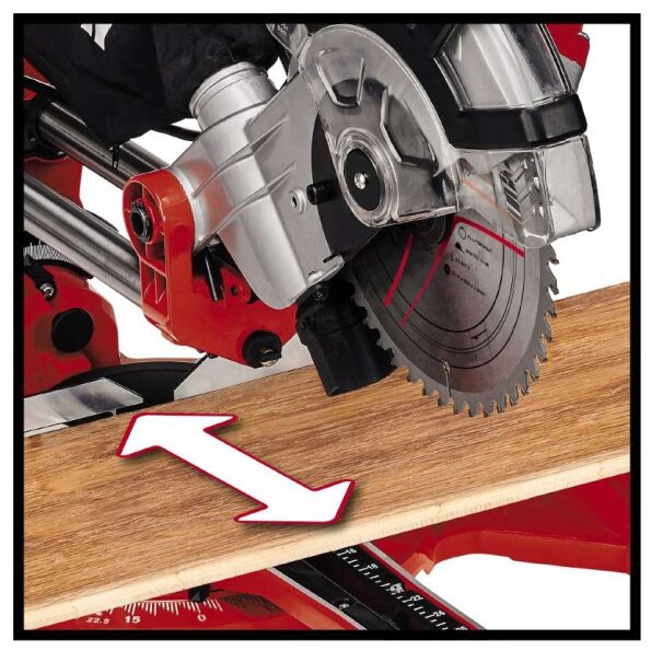 Serra Angular TC-SM 2131/1 Dual