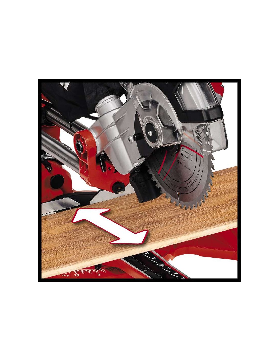 Serra Angular TC-SM 2131/1 Dual