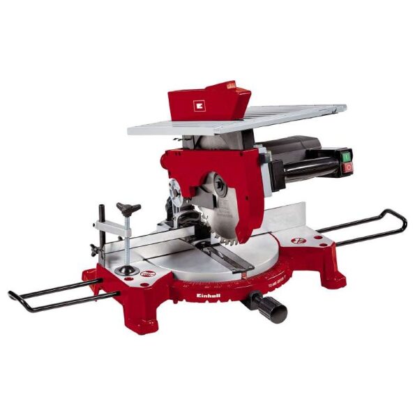 Serra angular de esquadria com mesa TC-MS 2513 T