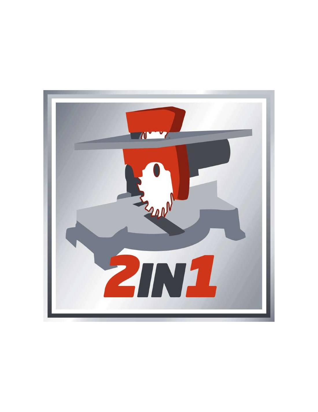 Serra angular de esquadria com mesa TC-MS 2513 T