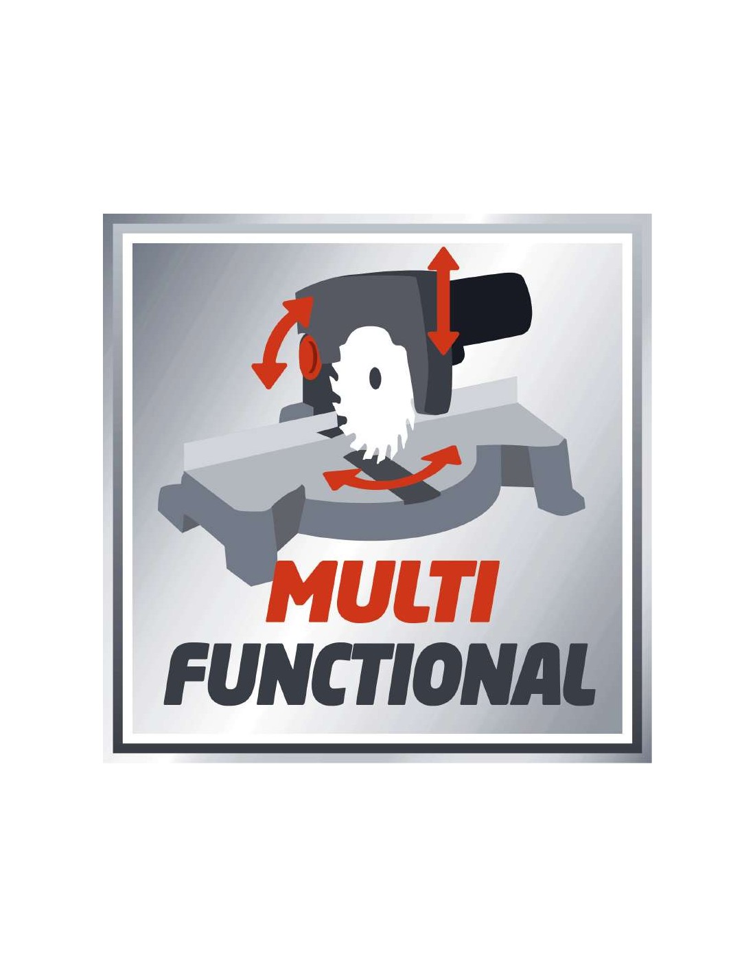 Serra angular de esquadria com mesa TC-MS 2513 T