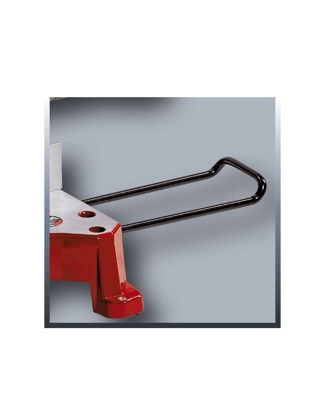 Serra angular de esquadria com mesa TC-MS 2513 T