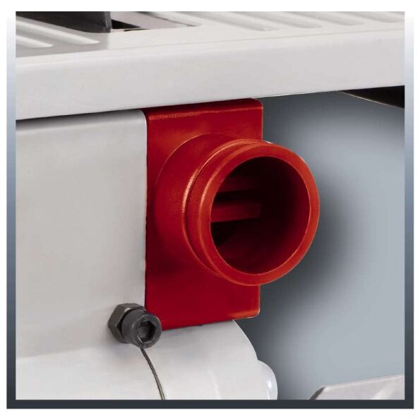 Serra angular de esquadria com mesa TC-MS 2513 T