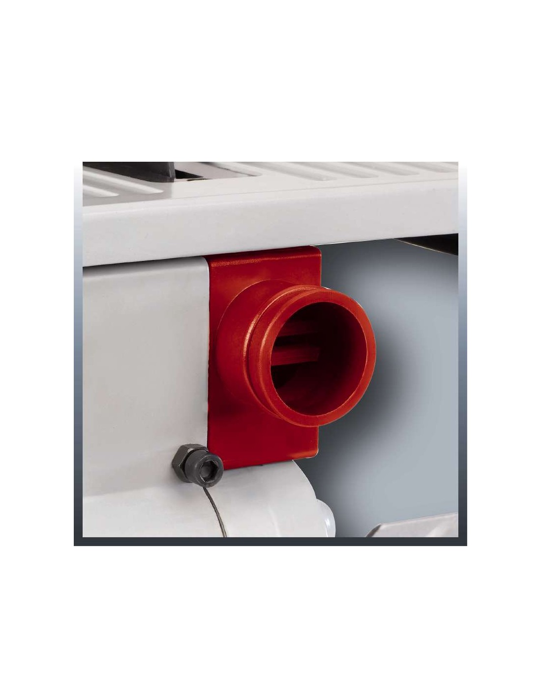 Serra angular de esquadria com mesa TC-MS 2513 T