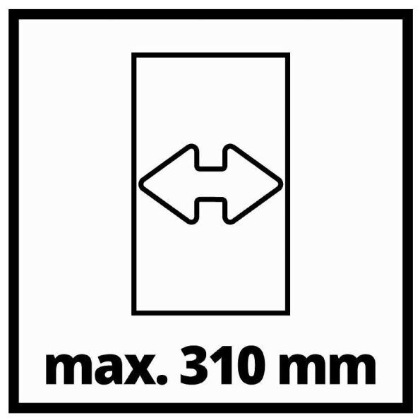 Serra Meia-Esquadria TC-SM 2531/2 U