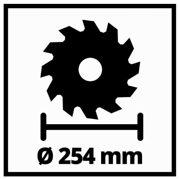 Serra Meia-Esquadria TC-SM 2531/2 U