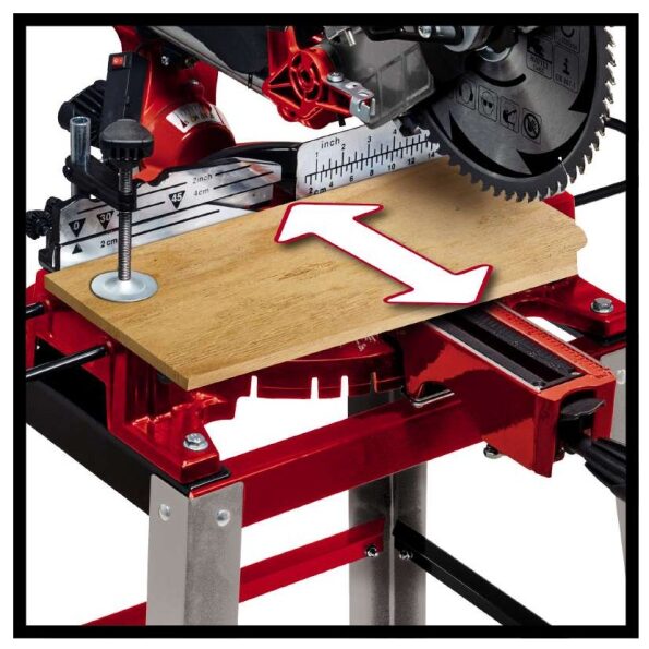 Serra Meia-Esquadria TC-SM 2531/2 U
