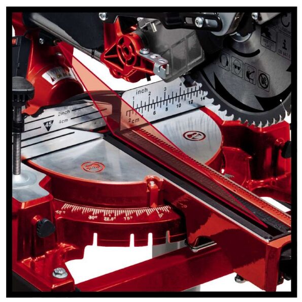 Serra Meia-Esquadria TC-SM 2531/2 U