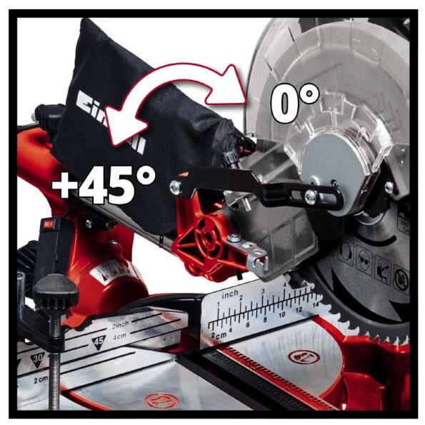Serra Meia-Esquadria TC-SM 2531/2 U