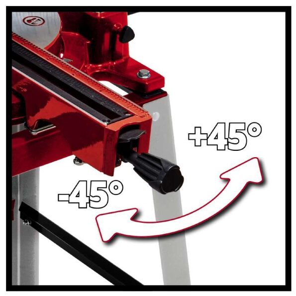 Serra Meia-Esquadria TC-SM 2531/2 U