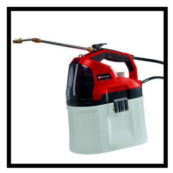 Pulverizador Bateria GE-WS 18/75 Li-Solo